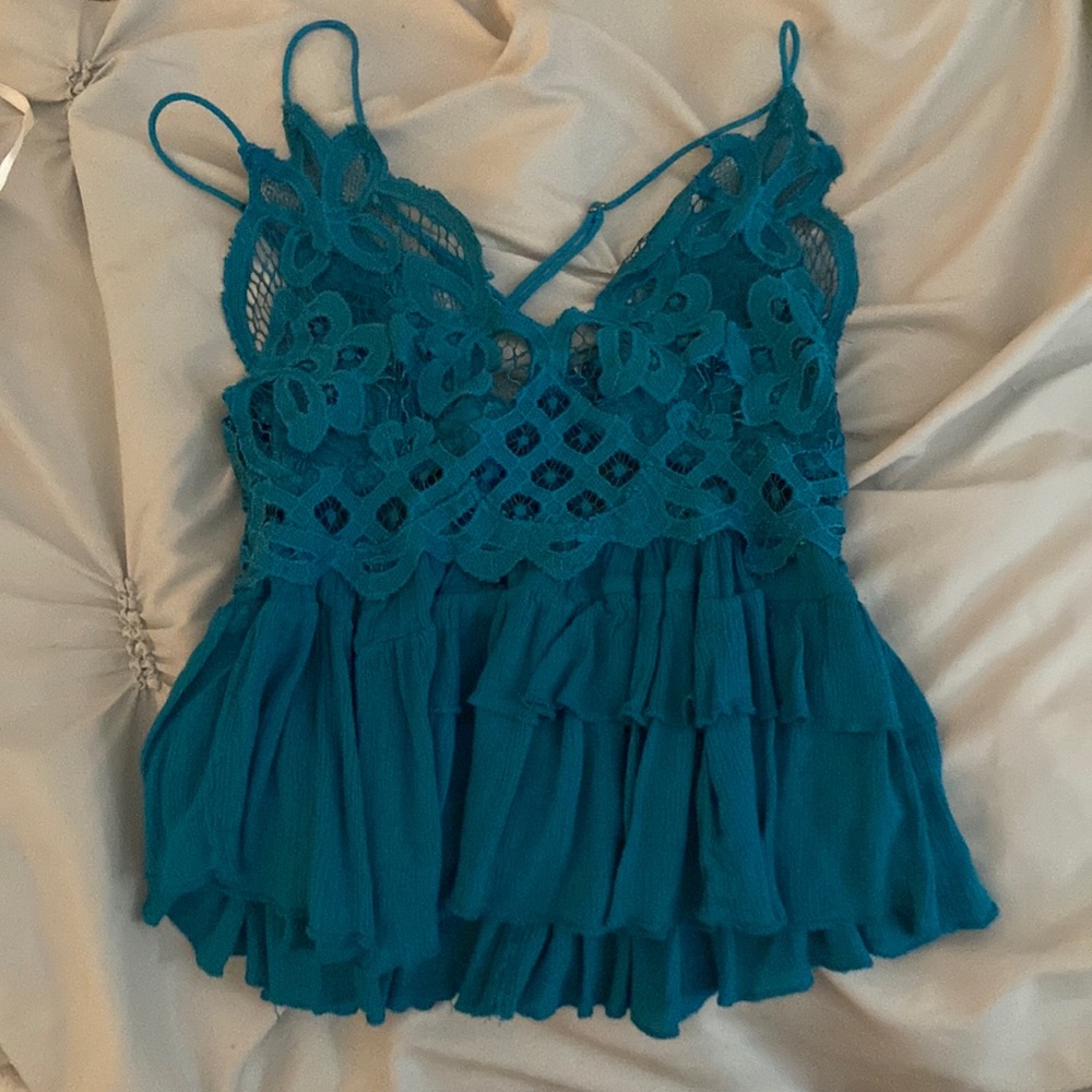 Free people top